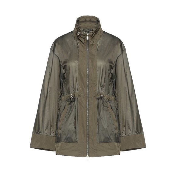 Wind proof water resistant coat CIESSE PIUMINI green Jacket - Picture 1 of 15